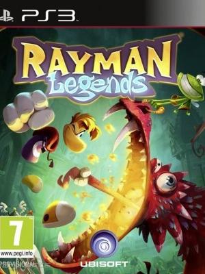 Rayman Legends PS3