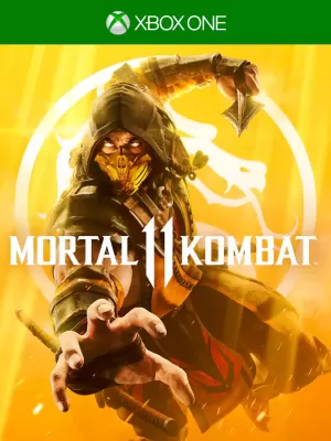 MORTAL KOMBAT 11 - XBOX ONE