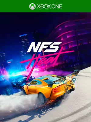 NEED FOR SPEED HEAT - XBOX ONE